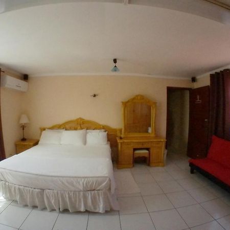 De Cuba Bed & Breakfast Noord Eksteriør billede