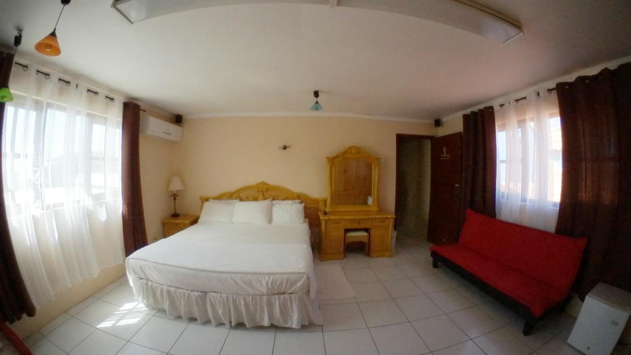 De Cuba Bed & Breakfast Noord Eksteriør billede