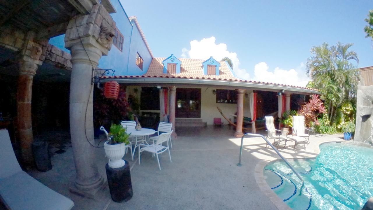 De Cuba Bed & Breakfast Noord Eksteriør billede