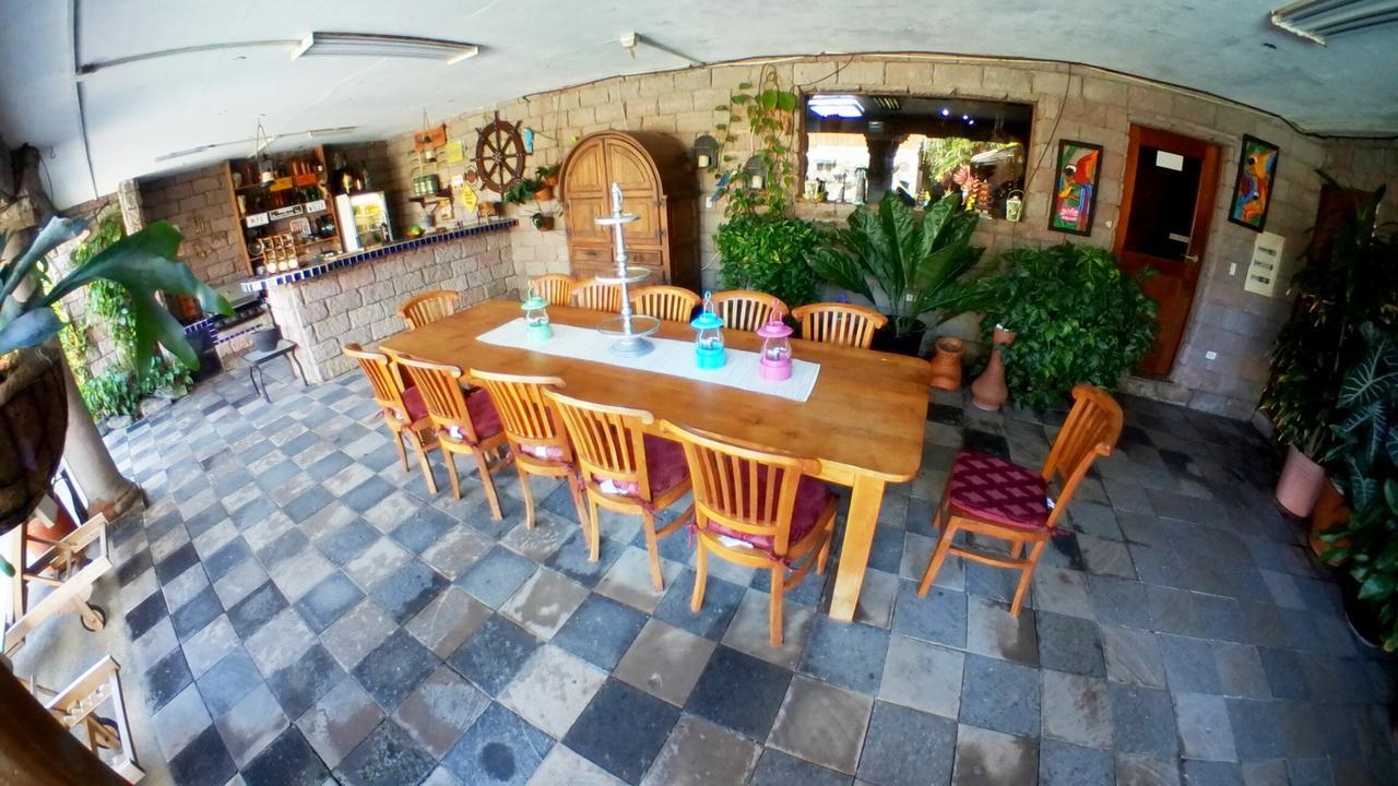 De Cuba Bed & Breakfast Noord Eksteriør billede