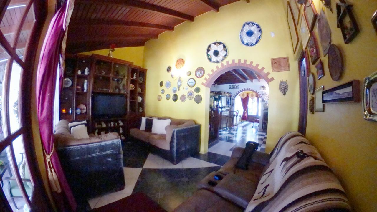 De Cuba Bed & Breakfast Noord Eksteriør billede