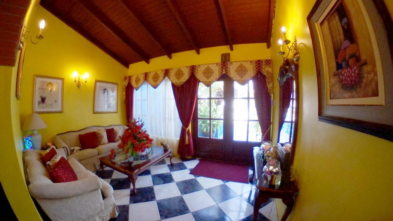 De Cuba Bed & Breakfast Noord Eksteriør billede