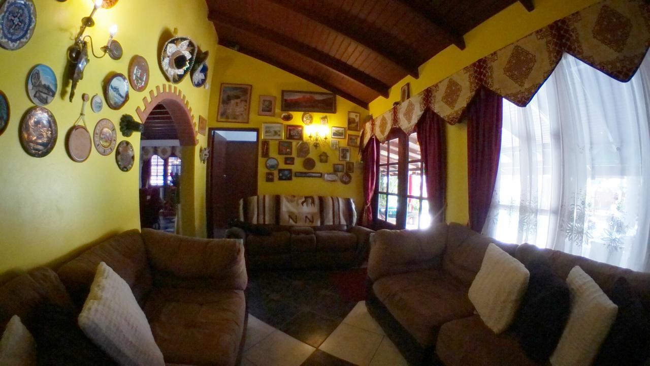 De Cuba Bed & Breakfast Noord Eksteriør billede