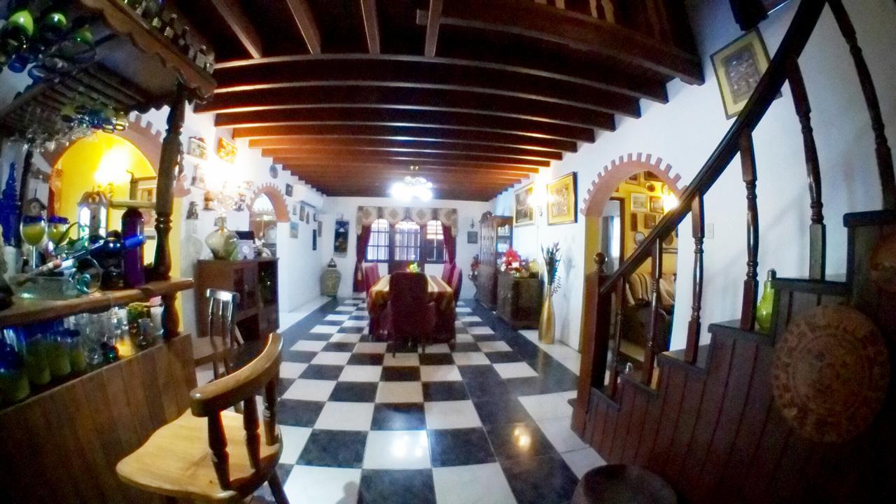 De Cuba Bed & Breakfast Noord Eksteriør billede