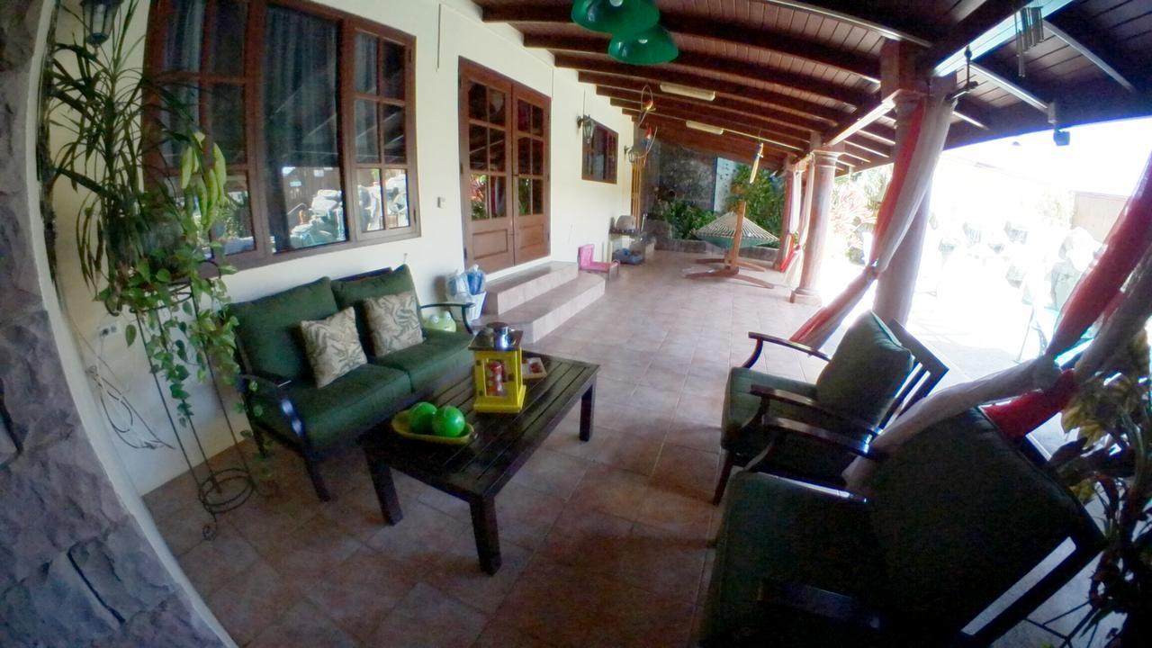 De Cuba Bed & Breakfast Noord Eksteriør billede