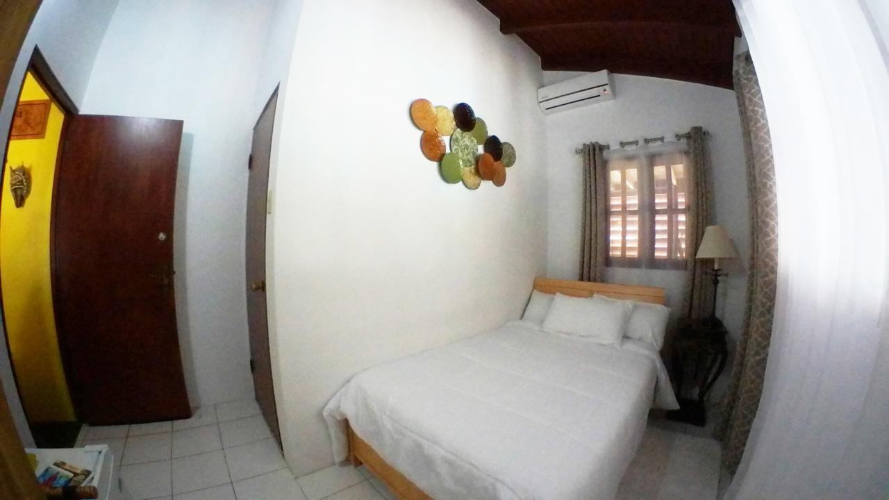 De Cuba Bed & Breakfast Noord Eksteriør billede