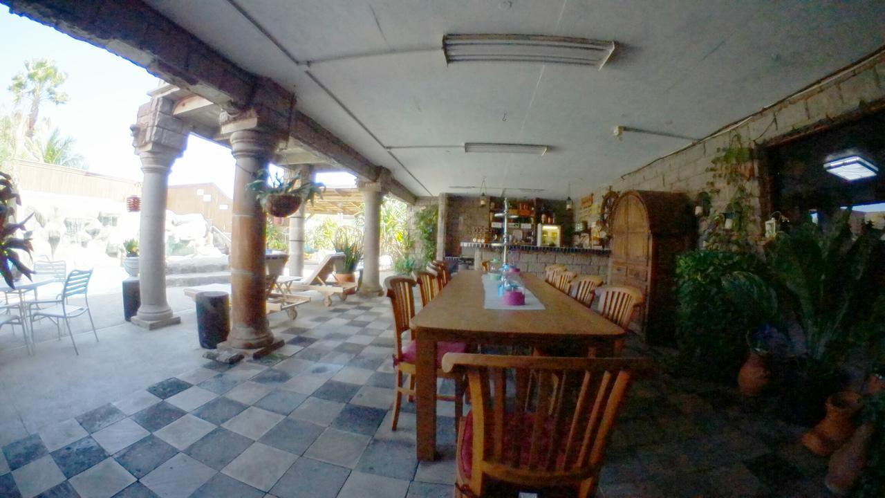 De Cuba Bed & Breakfast Noord Eksteriør billede
