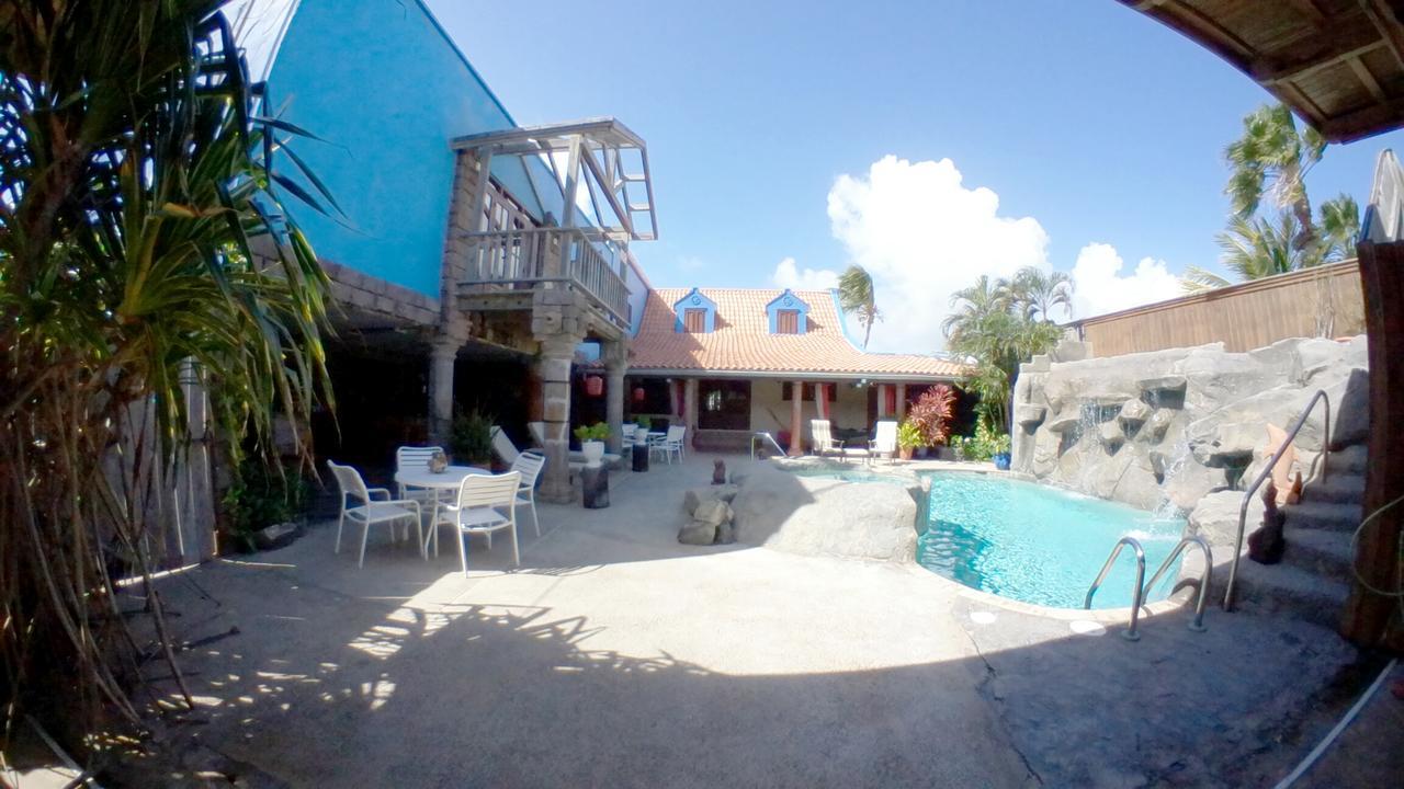 De Cuba Bed & Breakfast Noord Eksteriør billede