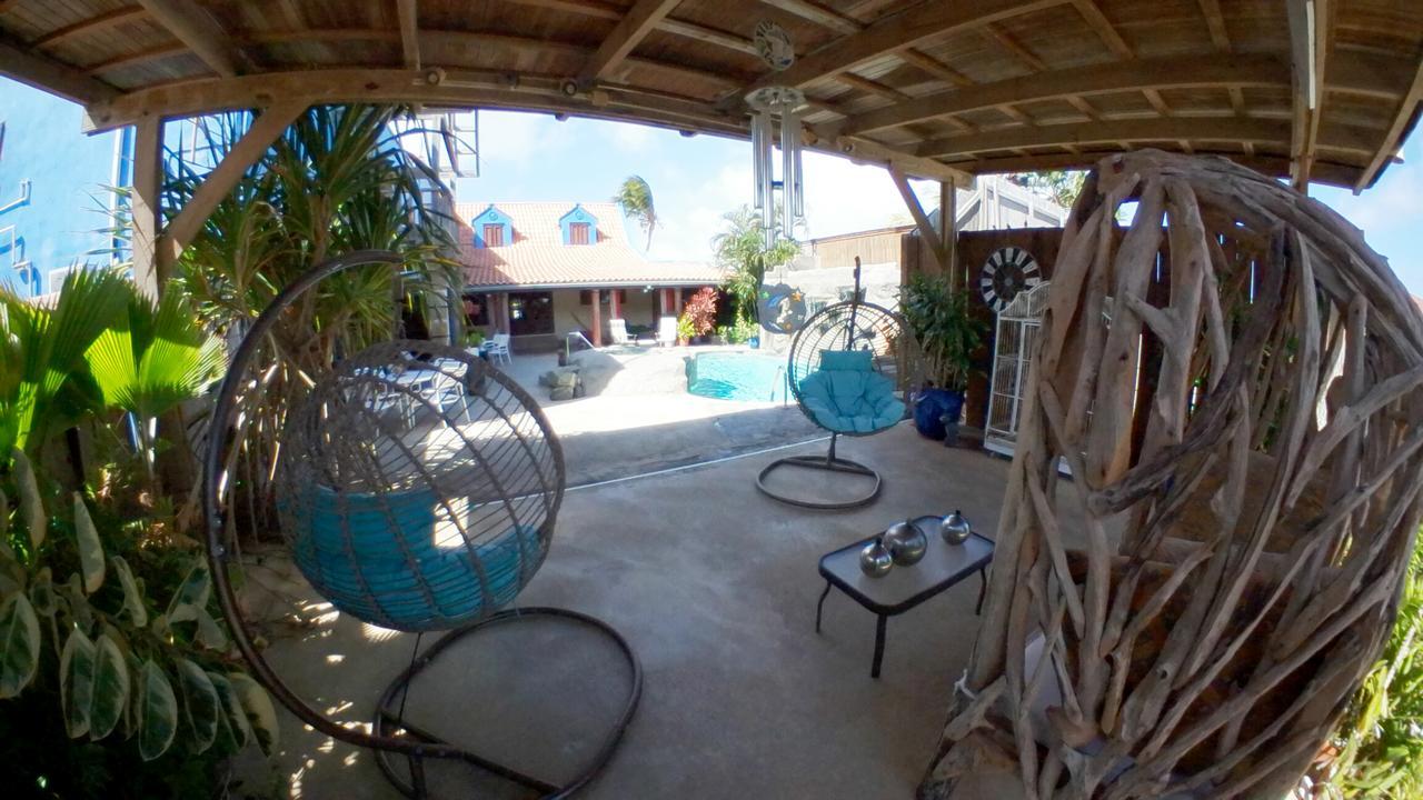 De Cuba Bed & Breakfast Noord Eksteriør billede