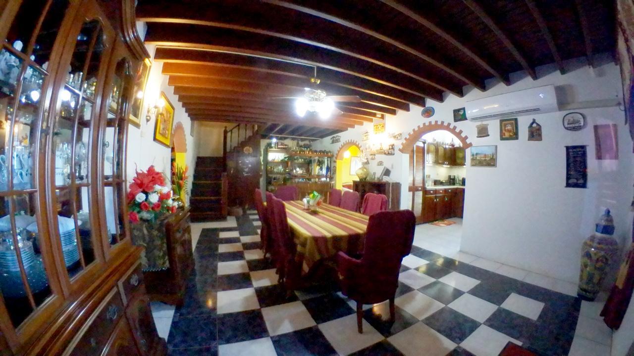 De Cuba Bed & Breakfast Noord Eksteriør billede