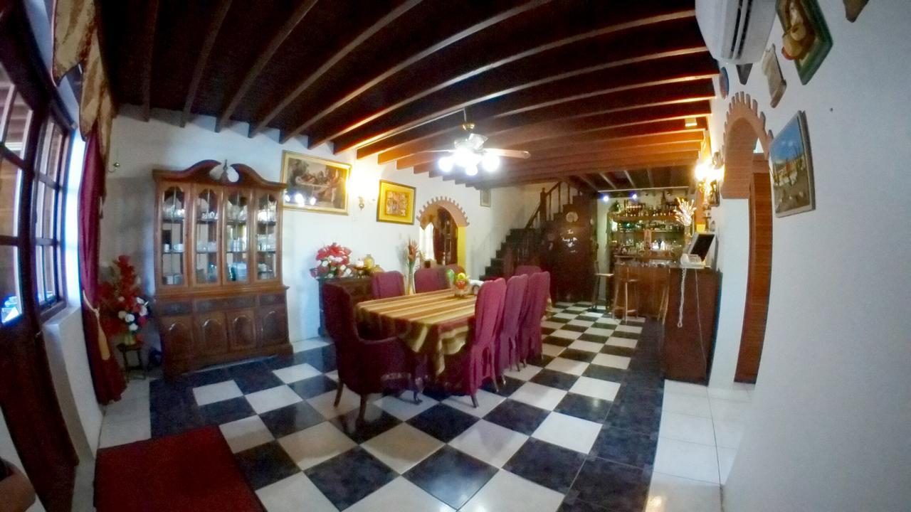 De Cuba Bed & Breakfast Noord Eksteriør billede