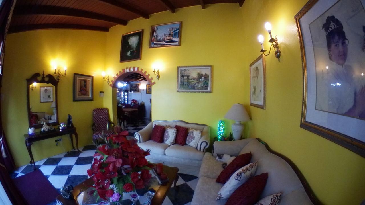De Cuba Bed & Breakfast Noord Eksteriør billede