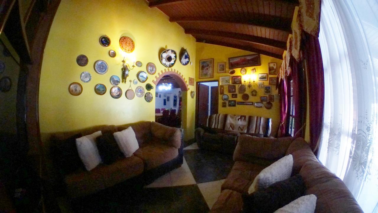 De Cuba Bed & Breakfast Noord Eksteriør billede