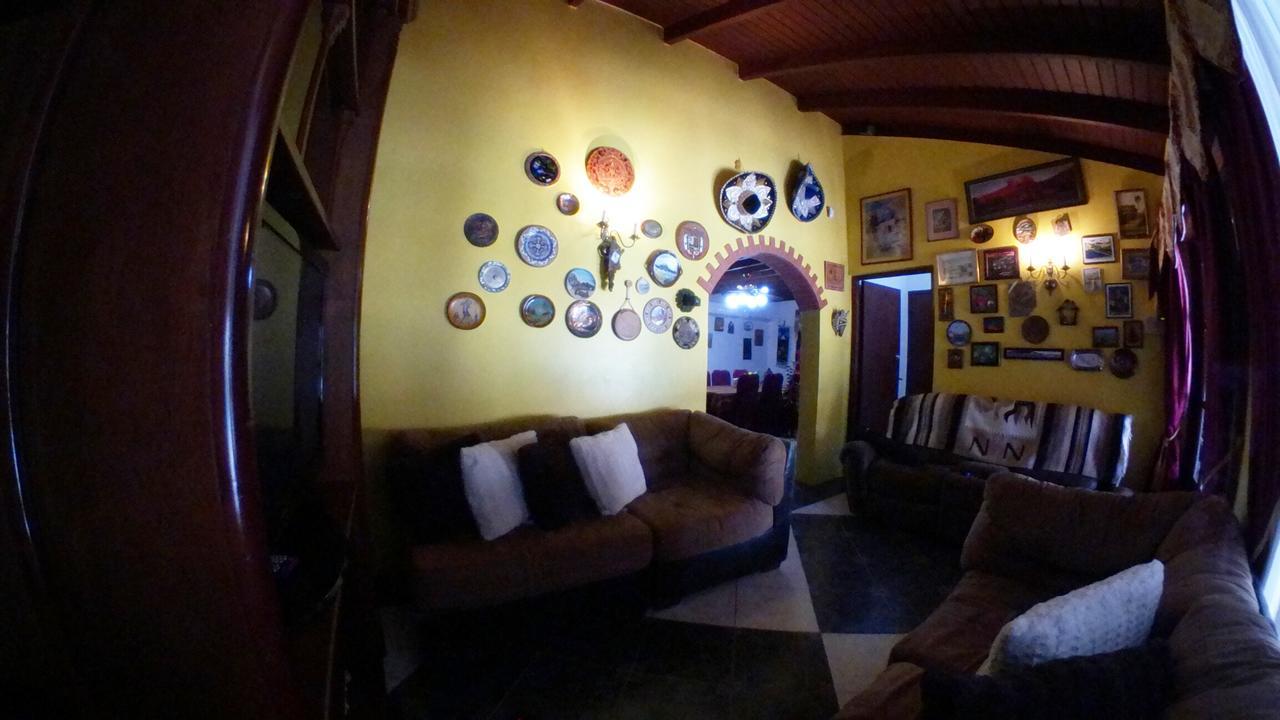 De Cuba Bed & Breakfast Noord Eksteriør billede
