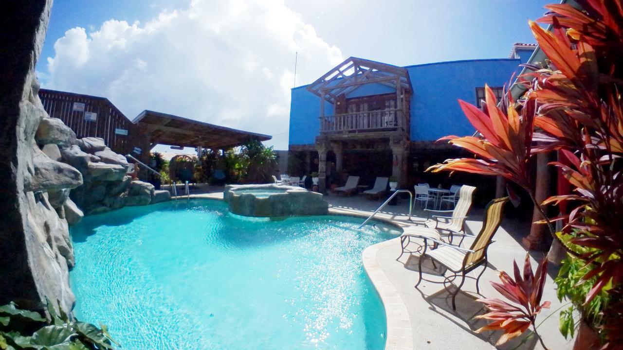 De Cuba Bed & Breakfast Noord Eksteriør billede