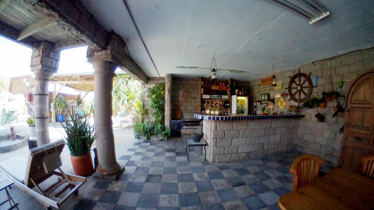 De Cuba Bed & Breakfast Noord Eksteriør billede