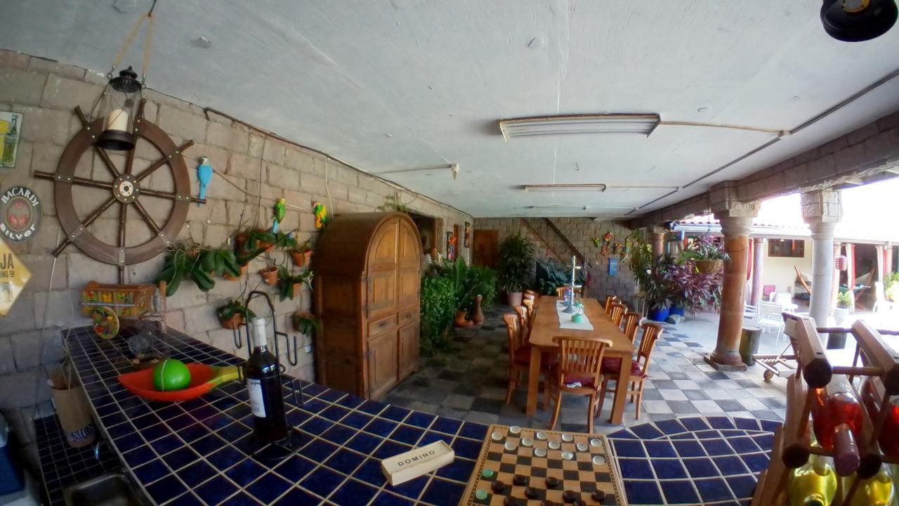 De Cuba Bed & Breakfast Noord Eksteriør billede