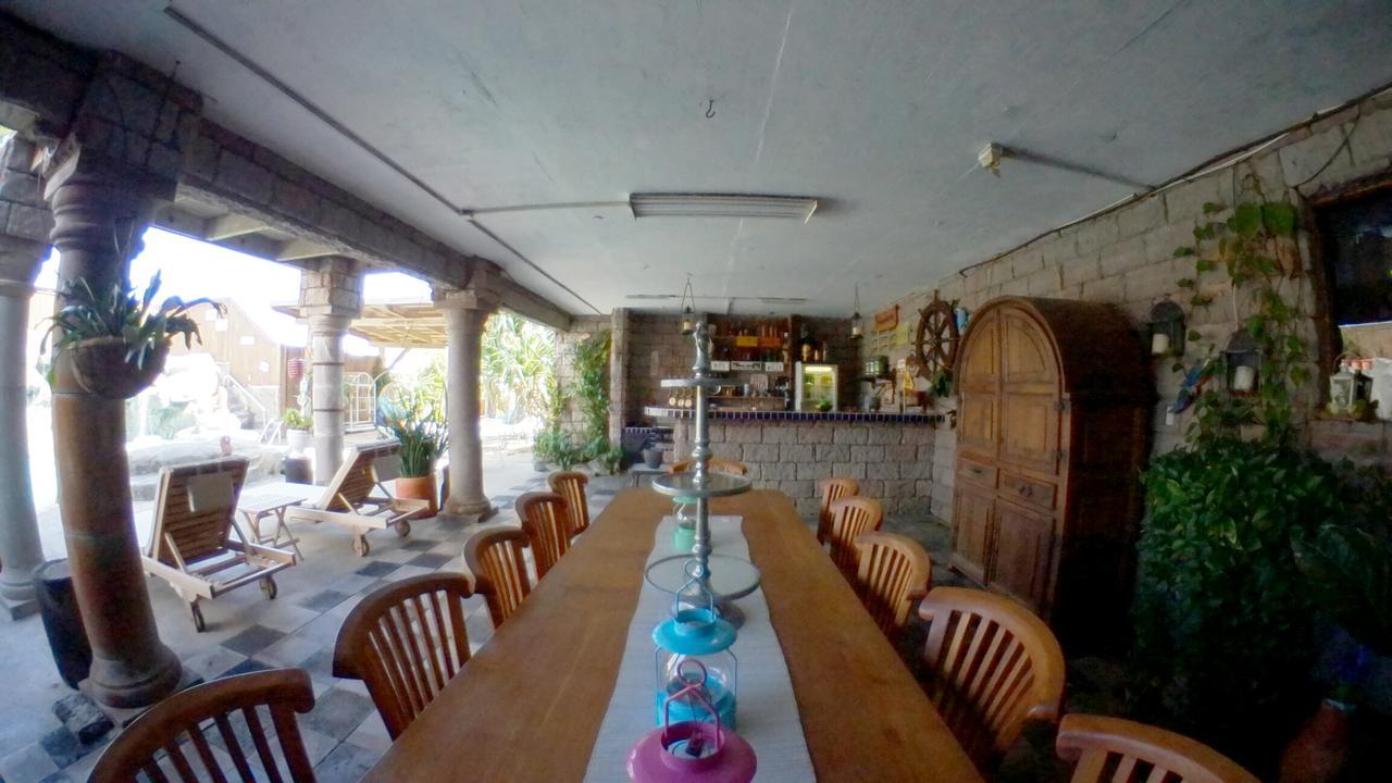 De Cuba Bed & Breakfast Noord Eksteriør billede